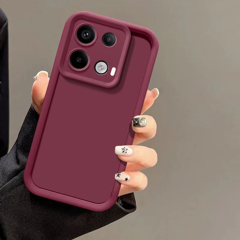 For Infinix Note 40 5G Case Infinix Note 40 5G Phone Case Infinix X6852 Matte Back Cover Skin Feel Protection Shockproof case