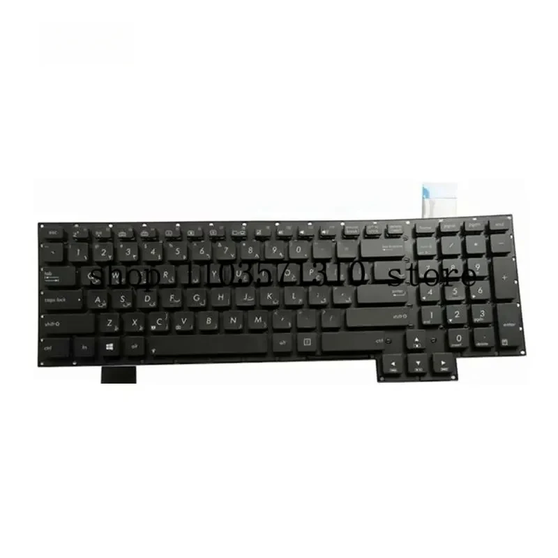 

TI new laptop keyboard for Asus G750 g750jh g750jm g750js g750jw g750jx g750jz laptop keyboard
