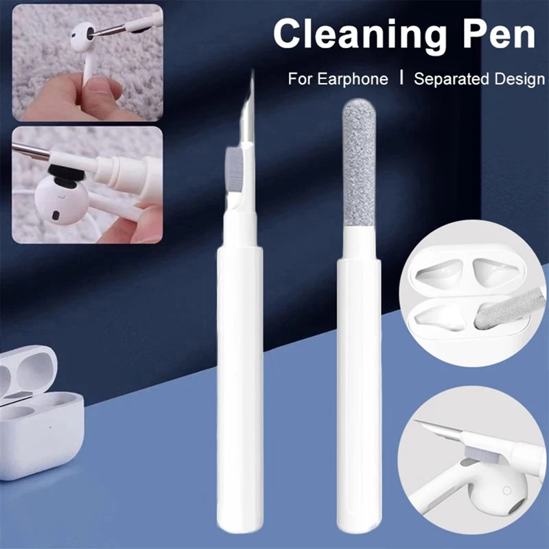 Multifunction Computer Cleaner Kit Camera Phone Tablet Laptop Screen Cleaning Tools Earphone Cleaning Brush For Airpod Pro 3 2 1