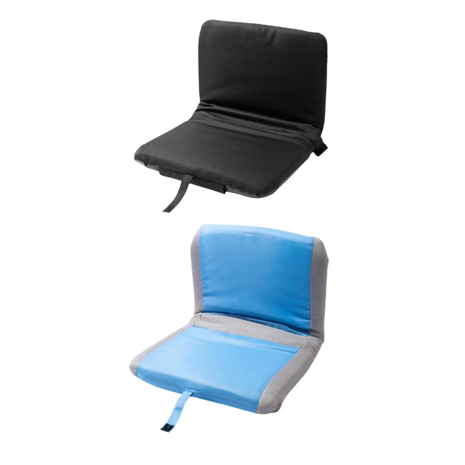 

Stadium Chair for Bleachers Portable Folding Bleacher Cushion with Backrest for Festival Fishing Sporting Events Travel Outdoor