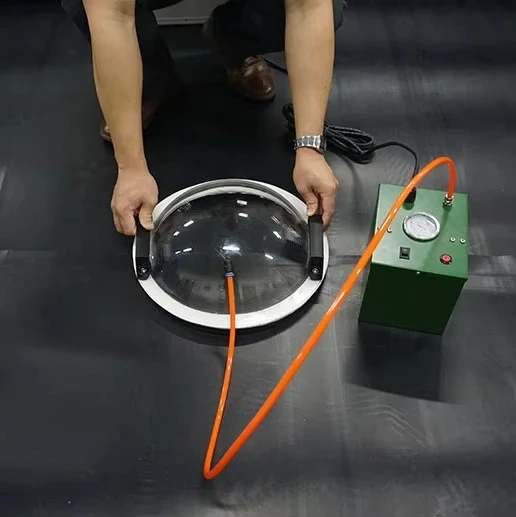 Leak Testing Tool Detection Cover for Anti-Seepage Membrane Partial Welding Seam Seal Power Tool Accessories