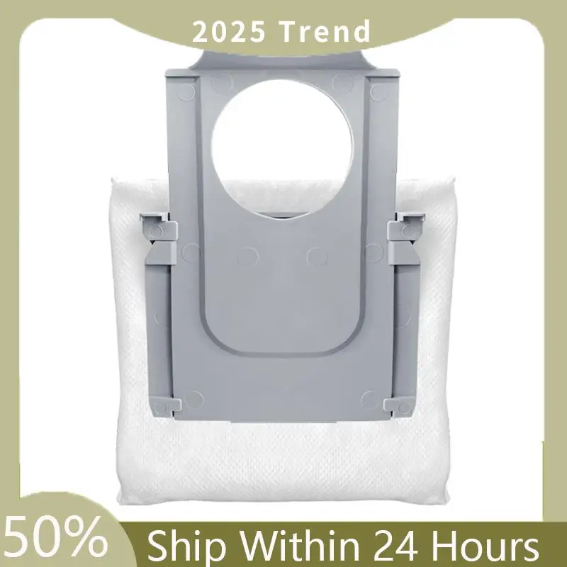 

For Roborock Q Revo /P10 Robot Vacuums Cleaner Accessory Main Side Brush Hepa Filter Mop Cloths Dust Bag Replacement Accessories