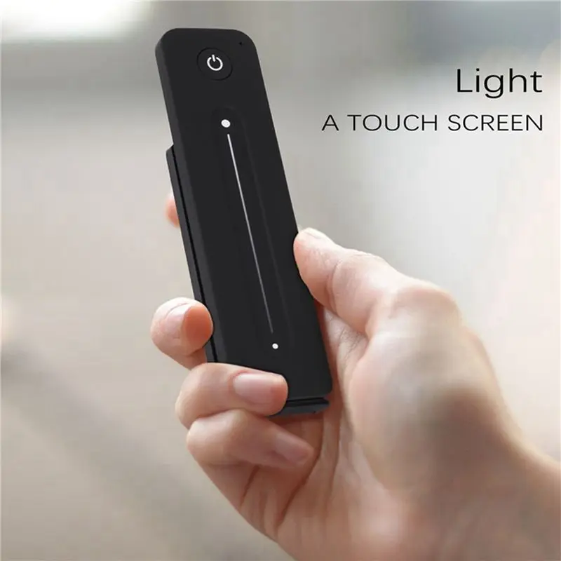 A01F-10X LED Dimmer 12V 5V 24V 36V 8A PWM Wireless RF Switch With 2.4G Brightness Contact Remote For LED Single Color Strip
