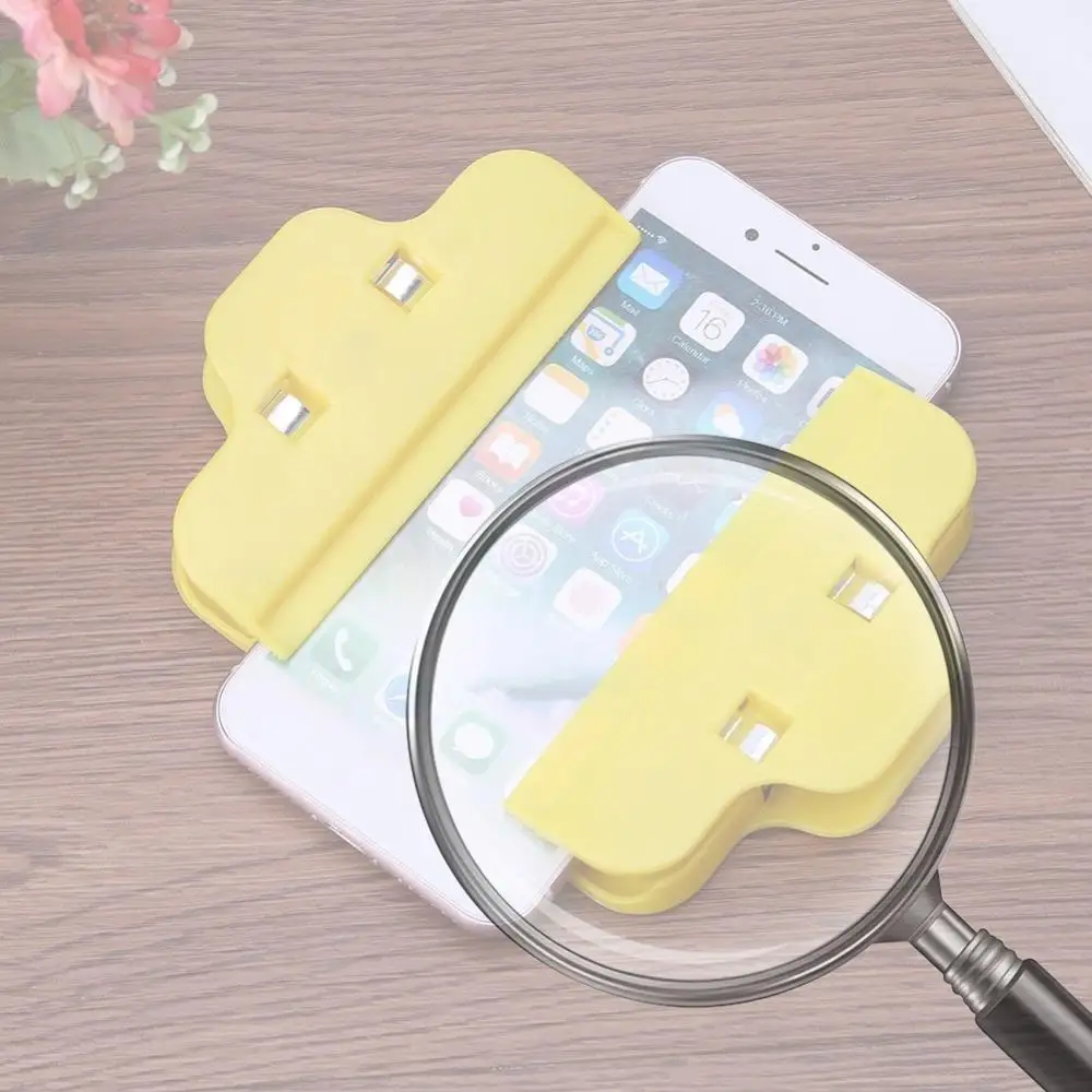 

Зажим для крепления экрана для Apple, Samsung, Xiaomi, клипса для ЖК-дисплея для всех смартфонов и планшетов, инструменты и аксессуары для ремонта