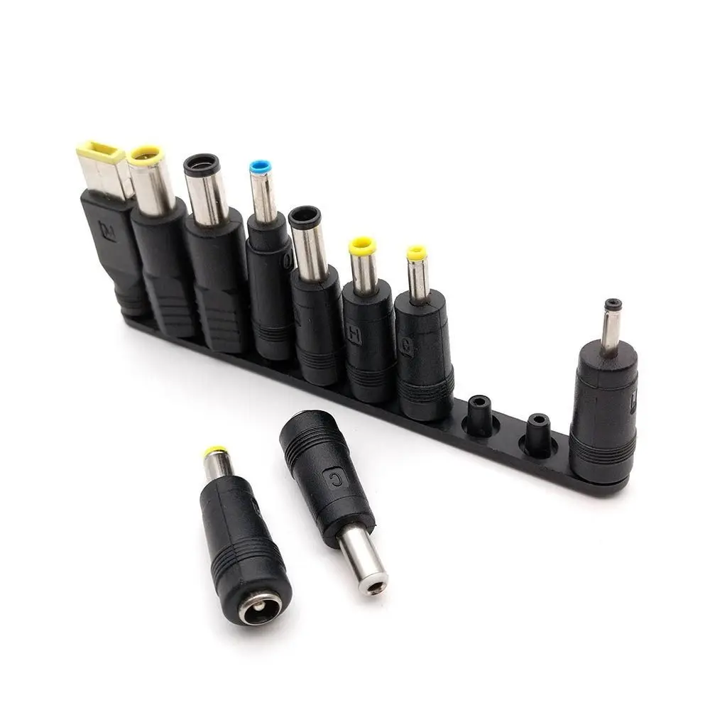 

100W Laptop Charger Adapter Type C To Universal 5.5x2.5mm Notebook Charge Connector Fast Charging Dc Jack DC Power Adaptor