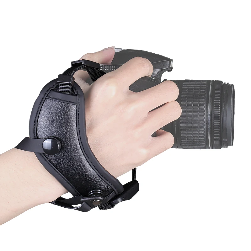 High-end Camera Hand Wrist Strap Quick Release Patent Design Accessories for Sony A7IV A7III A7 A77 A7s A7c A7S III A7R IV