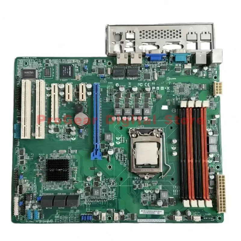 

Used for ASUS P8B-X LGA1155 ATX DDR3 Server Motherboard Dual LAN ECC Support