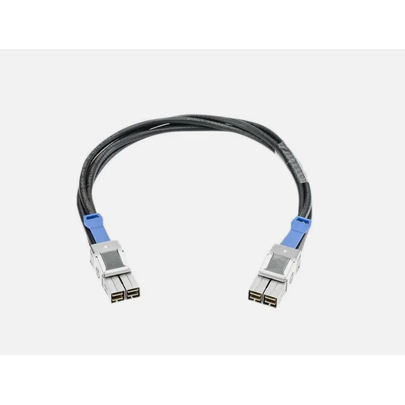 PP+ 1x USED For HP J9578A E3800 0.5m Stacking Cable for Network Device