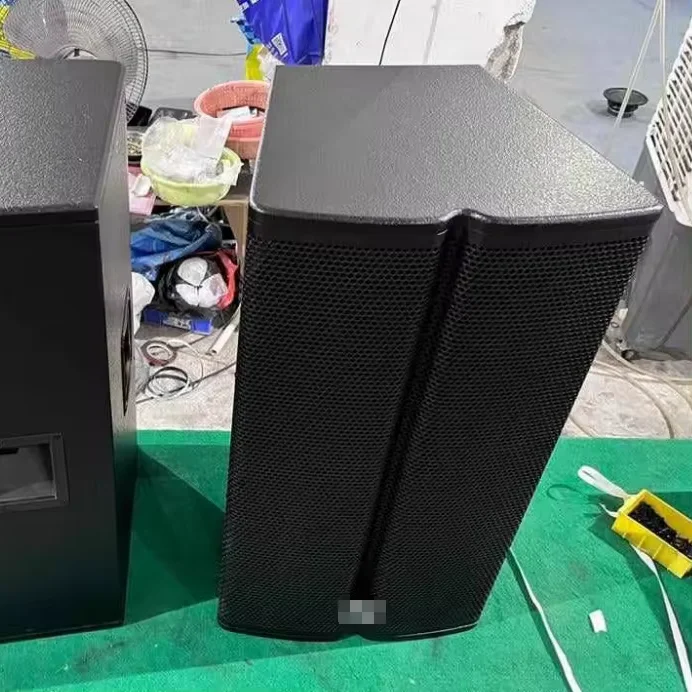 무대 공연 Ktv 고전력 드라이브용 E-v 시리즈 15인치 스피커