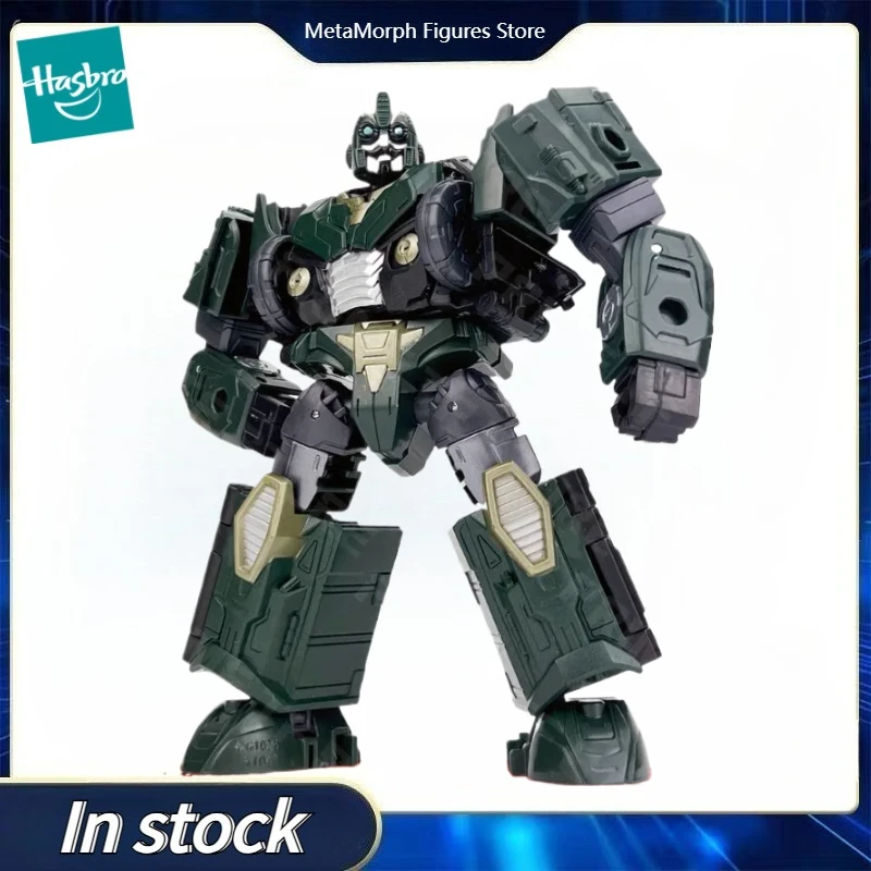 

Оригинальная трансформирующаяся игрушка Hasbro из серии Generations THE THIRTEEN ALCHEMIST PRIME D-Class, коллекционная фигурка-украшение OrnamentCo
