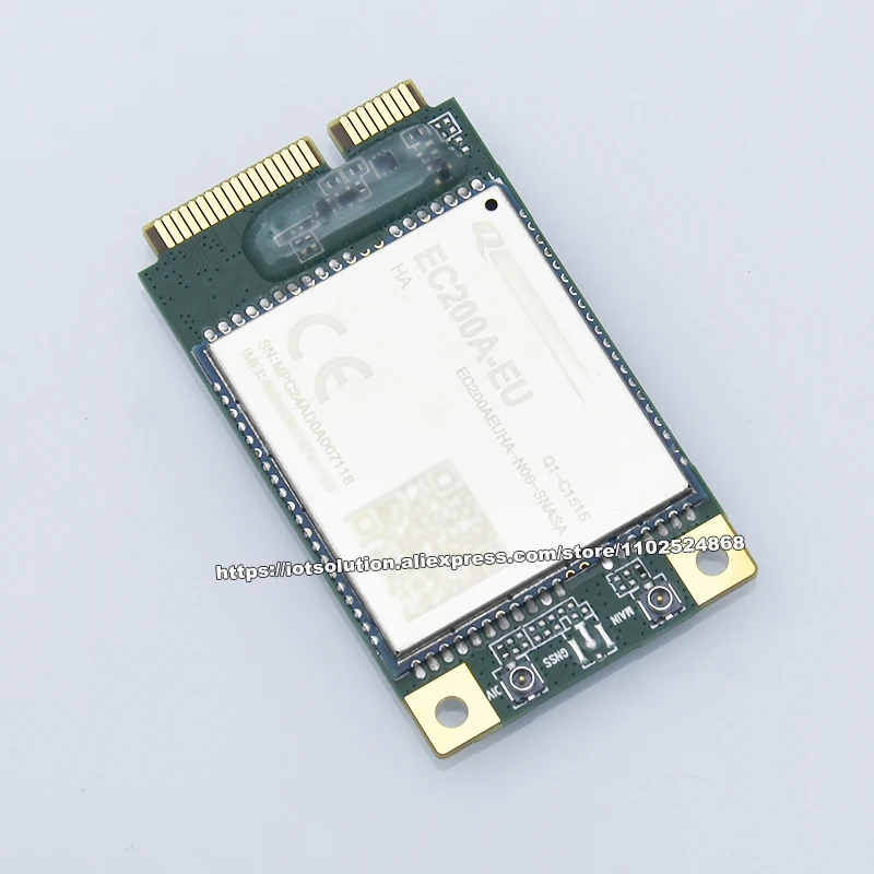 EC200A-EU Europe Region/Operator Cat.4 Wireless Communication 4G LTE Module EC200A EU EC200AEU EC200AEUHA EC200AEUHA-N06-SNASA