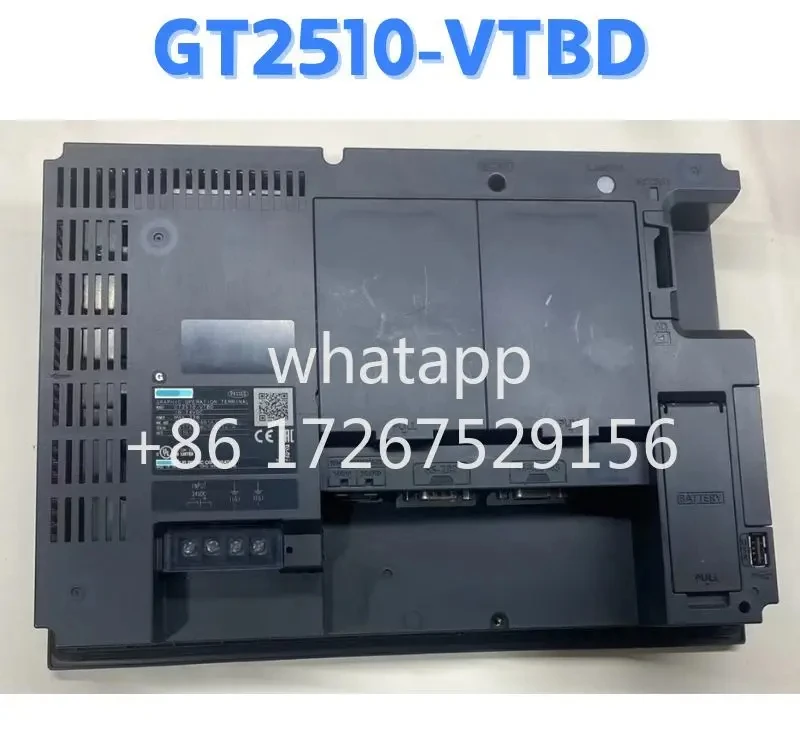 Used Touch screen GT2510-VTBD test OK Fast Shipping