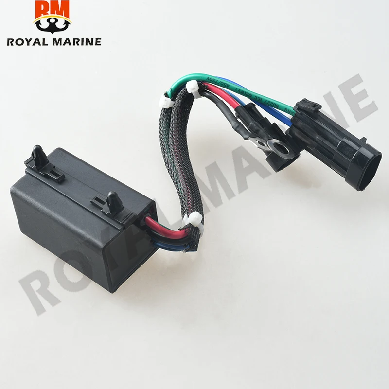 

0586767 Реле наклона 12 В для Johnson Evinrude 40HP 50HP 60HP 15 25 30 40 50 60 75 90 115 130 150 175 200 225 250 300 HP