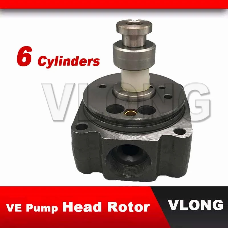 

Diesel High Pressure Fuel Pump VE6 Rotor Head 1468336528 1468336513 1468336499 1468336601 1468336453 6 Cylinder VE Head Rotor