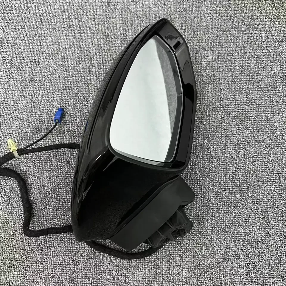 Hot Selling High Quality Auto Body Parts Folding Car Side Door and Rearview Mirror for  A6 C8 6000k Color Temperature