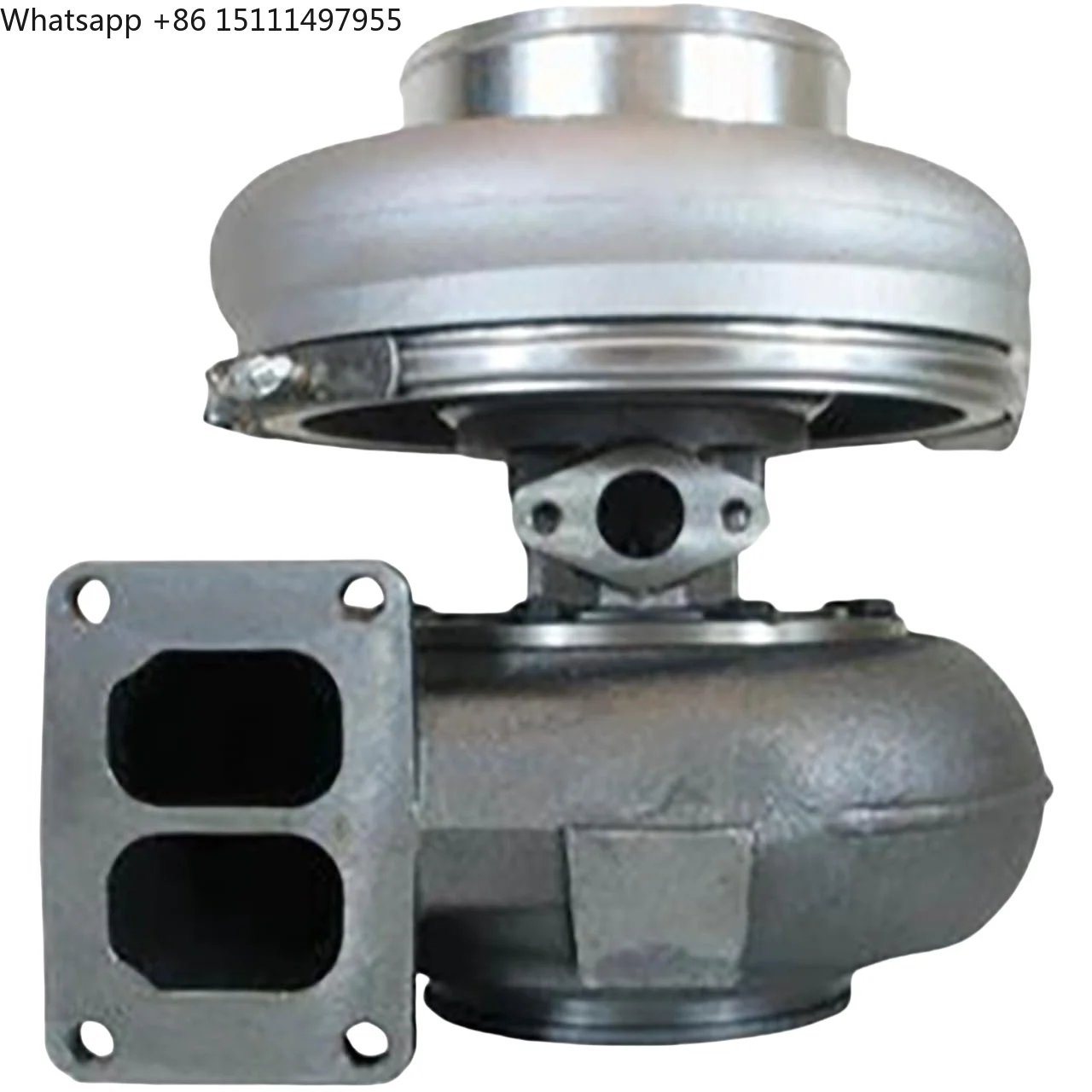 

Новый нагнетатель дизельного двигателя K19 HC5A K38 3523850 3523581 3525505 3592523 3594085 3801722 Турбокомпрессор K19 HC5A K38