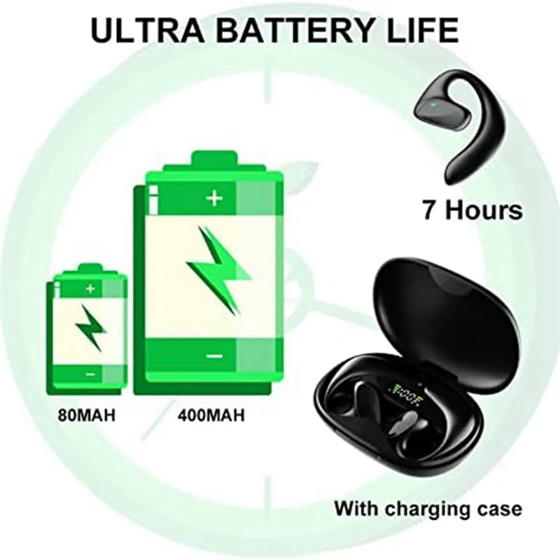 【Livraison Rapide】سماعات أذن مترجم