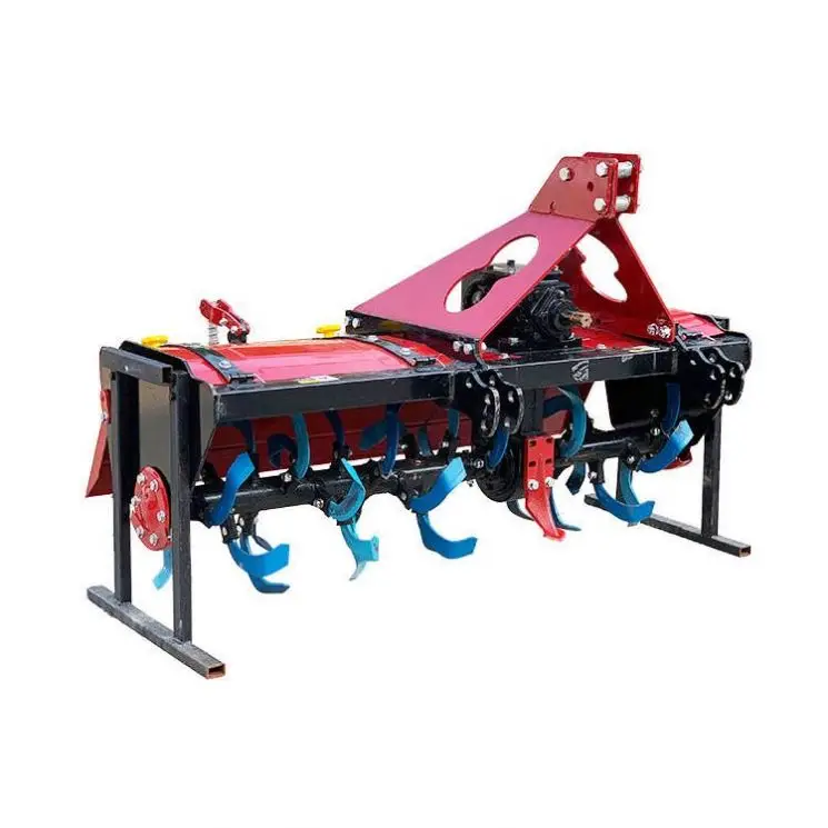Agricultural Grooving Machine Small Crawler Engine Diesel Engine Mini Crawler Tractor Plow Shovel Harvester Excavator