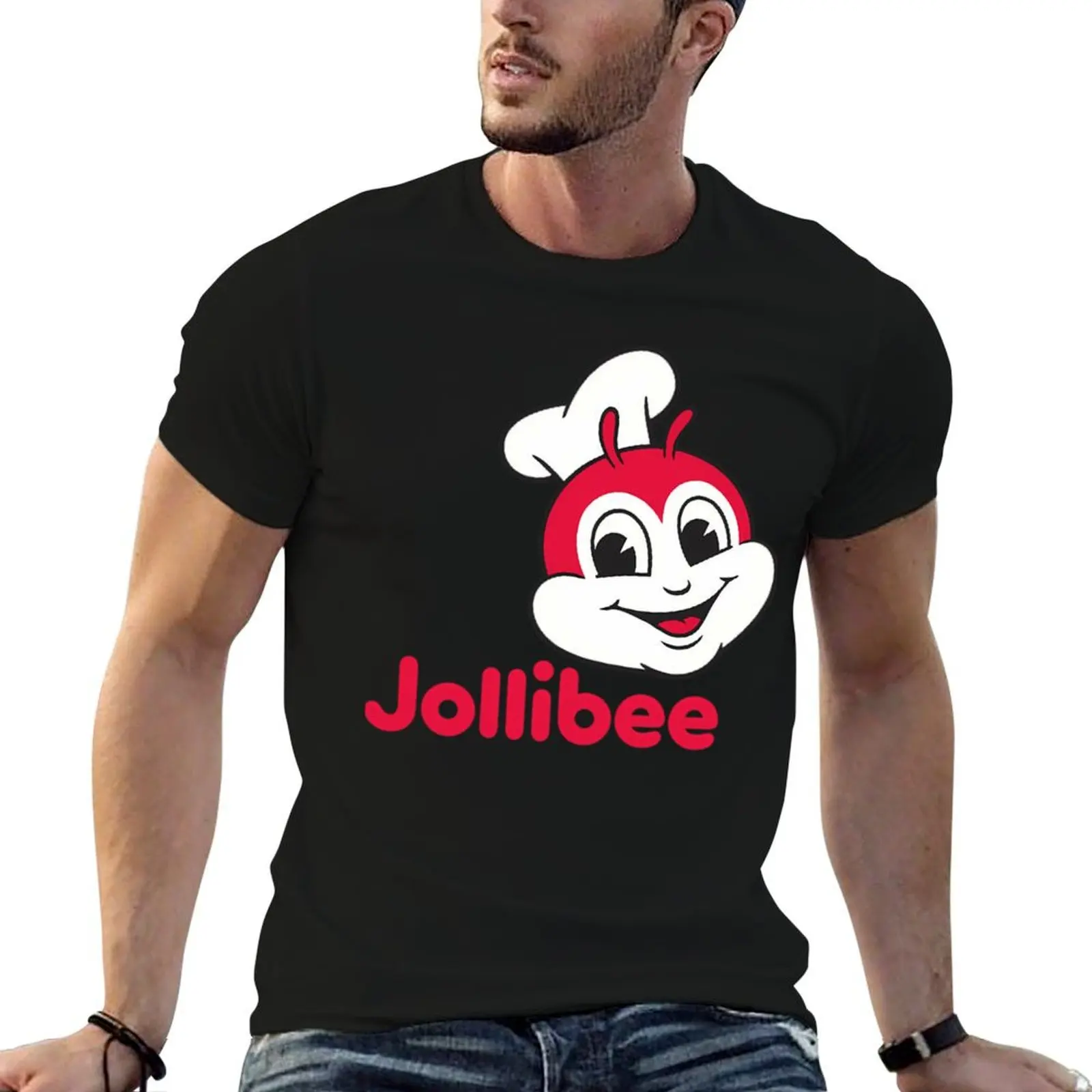 

Best Seller Jollibee Merchandise Essential T-Shirt g man t shirts for men anime t shirts oversize T-Shirt