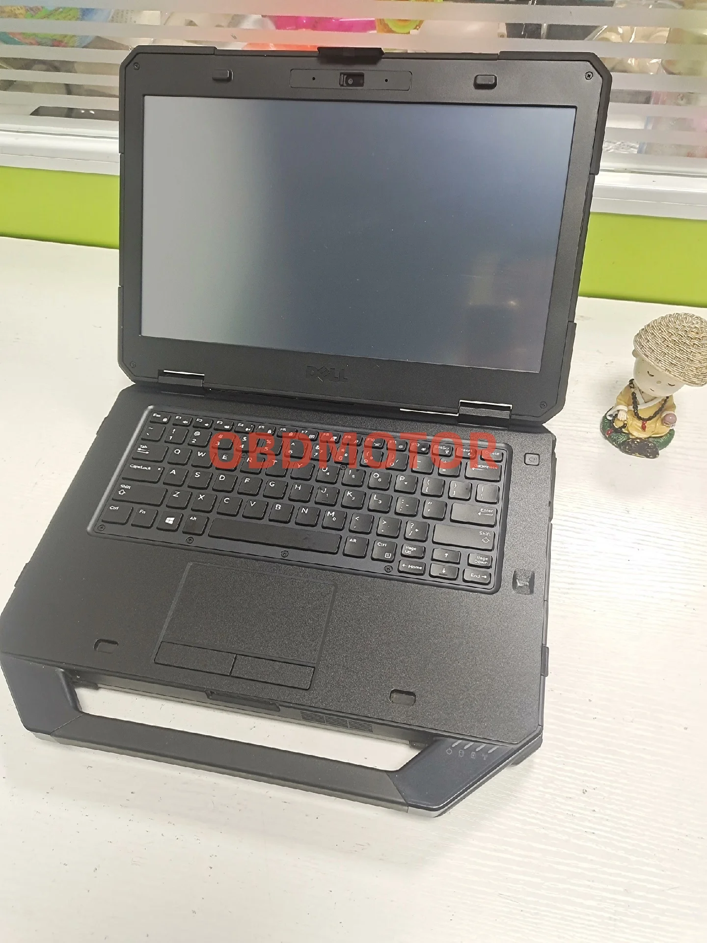 I7 DELL Latitude Rugged 5404 I7 4650 8G/16G With SSD Win7/10/11 DVD Driver 14Inch For Diagnsotic Tool MB Star C3/C4/C5/C6