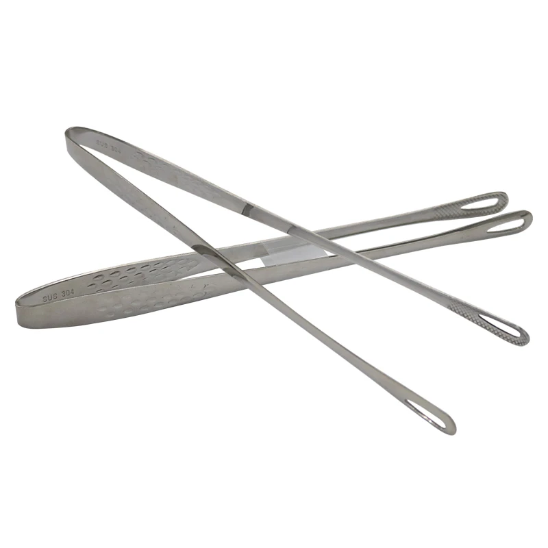 

SY 1PC Metal Shisha Hookah Charcoal Tongs Tweezers Tobacco Tongs Water Pipe Sheesha Chicha Narguile Charcoal Tongs Shisha Hookah