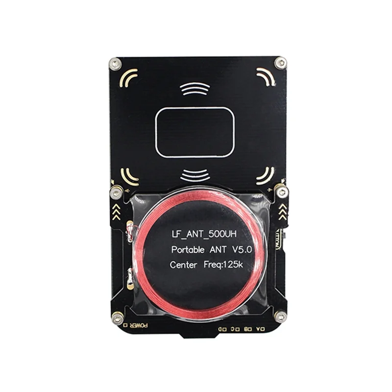 [AAAE 2026] Proxmark3 RFID Card Reader +5XCUID Card IC/ID Key Writer RFID Duplicator 5.0 Smart Chip Copier Programmer Kit