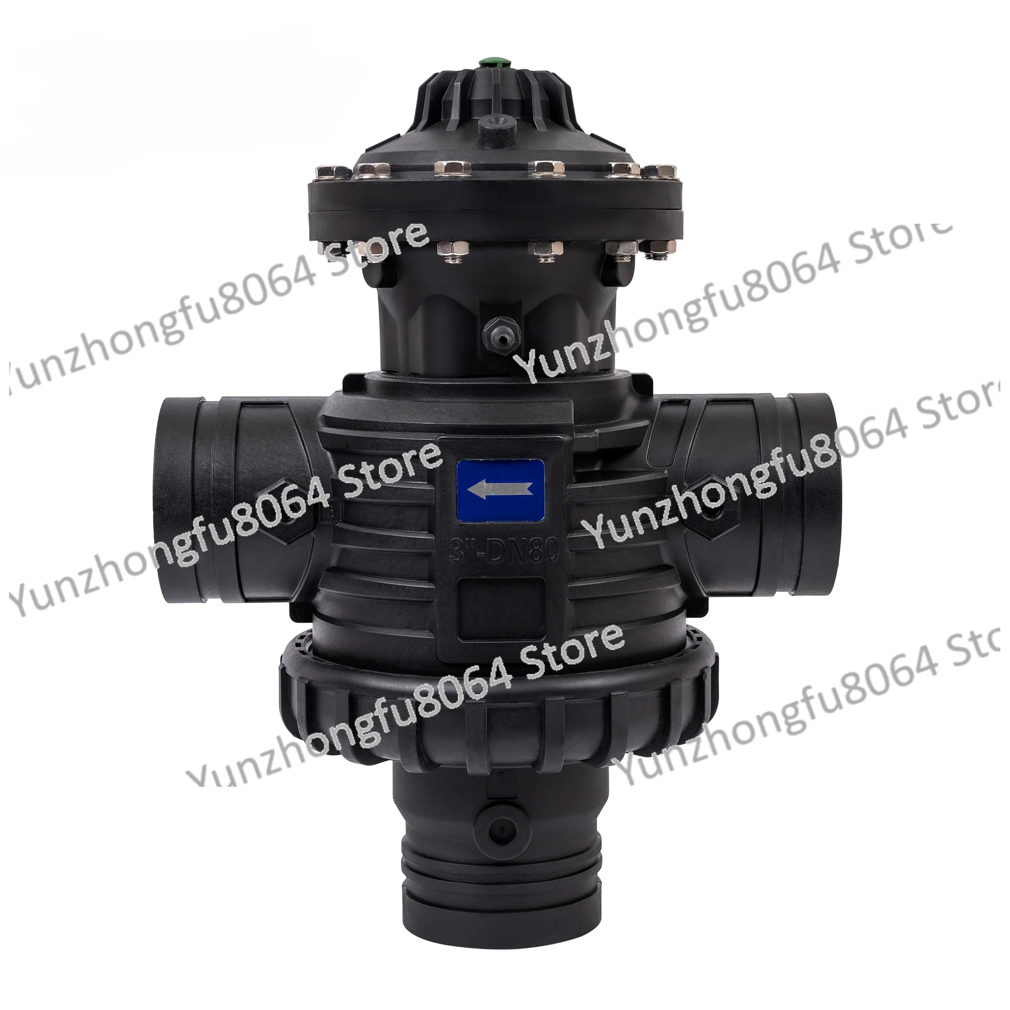 2 INCH Automatic backwash irrigation valve hydraulic control valve