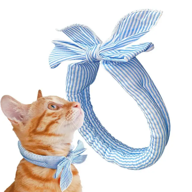 Pet Cooling Ice Scarf Cool Ice Breathable Towel Heatstroke D