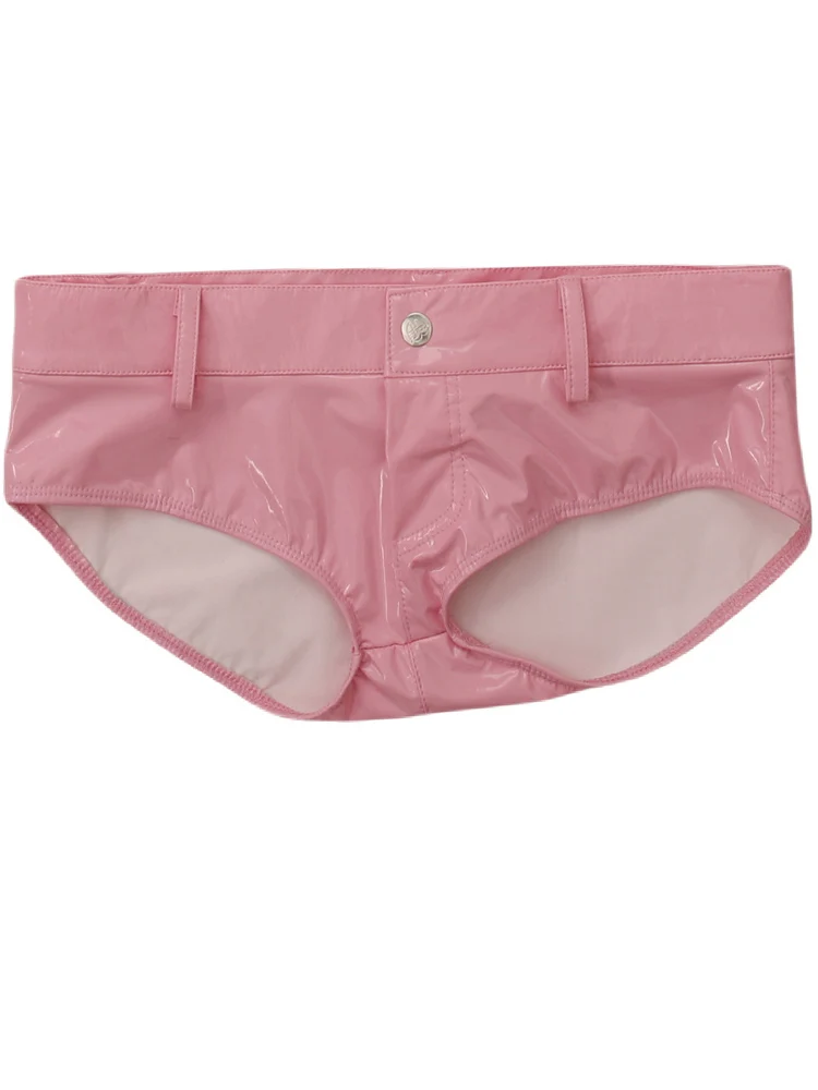 مثير نظرة الرطب لامعة بولي كلوريد الفينيل فو الجلود الغنيمة السراويل القصيرة قصيرة القطب الرقص الساخن قصيرة كلوبوير بنطلونات كورتو Mujer برمودا