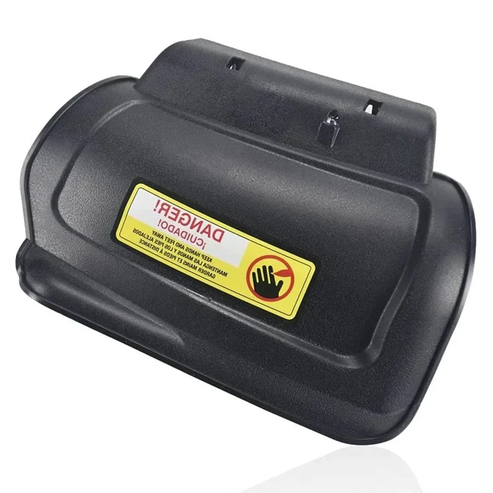For Various Troy-Bilt/Cub Cadet/Yard Machines 987-02516A Hinged Mulching Plug Assembly Mower Hinged Chute Pin MTD Genuine Parts