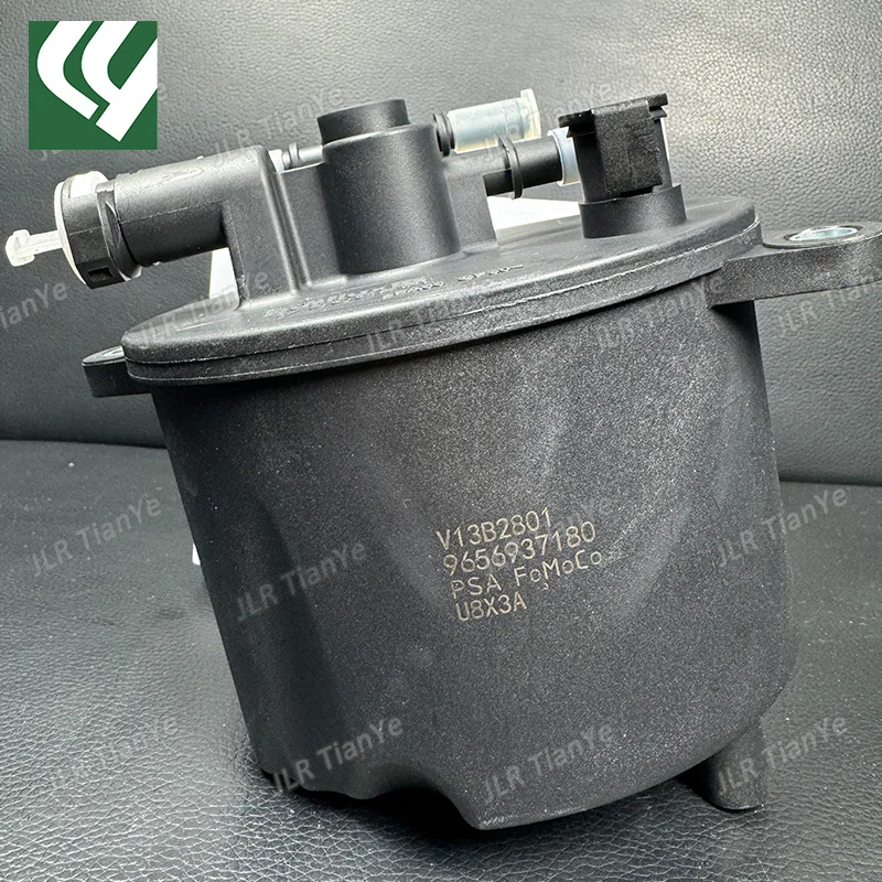Nowy filtr paliwa dla LR001313 AJ811141 Land Rover Freelander LR2 zakres Rover Evoque Discovery Sport Jaguar XF 2.2L TD4 filtr