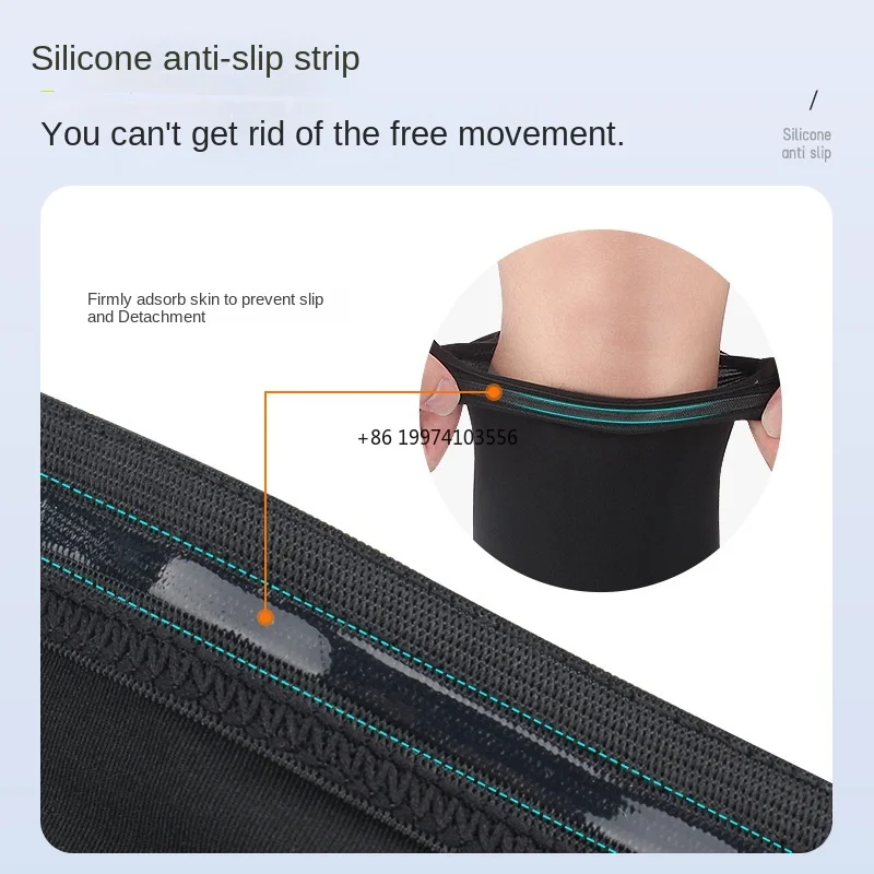 

Дышащие теплые носки из полиэстера, спортивные защита для икр и колена, мужские и женские уличные баскетбольные футбольные беговые носки