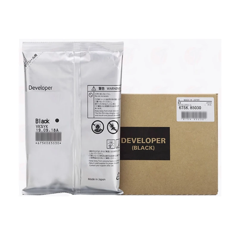 1PC C5570 C7556 C7835 C7535 C3375 C5575 C3300 Original Developer Powder For Xerox C3370 7855 5570 7556 7835 7535 3375 3370 C7855