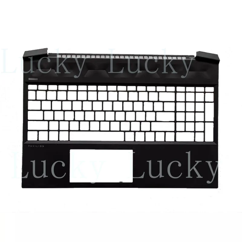 

Новая черная подставка для ноутбука (пальмрест) для HP Pavilion Gaming 15-EC0000 L72598-001 L72599-001