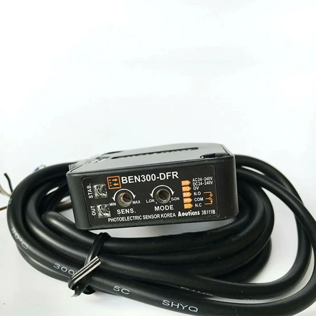 BEN300-DFR Photoelectric Sensor