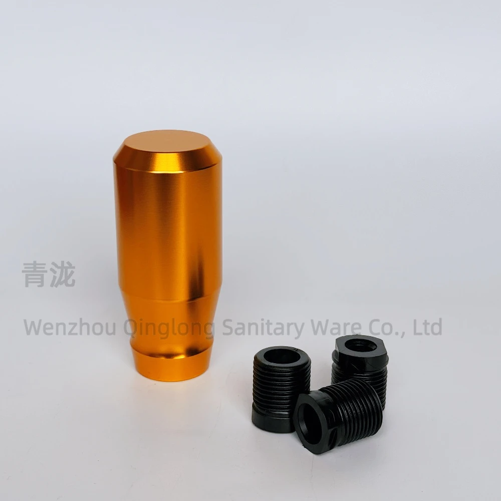 Tuas Persneling GM 78mm Extended, Kepala Persneling Manual Aluminium