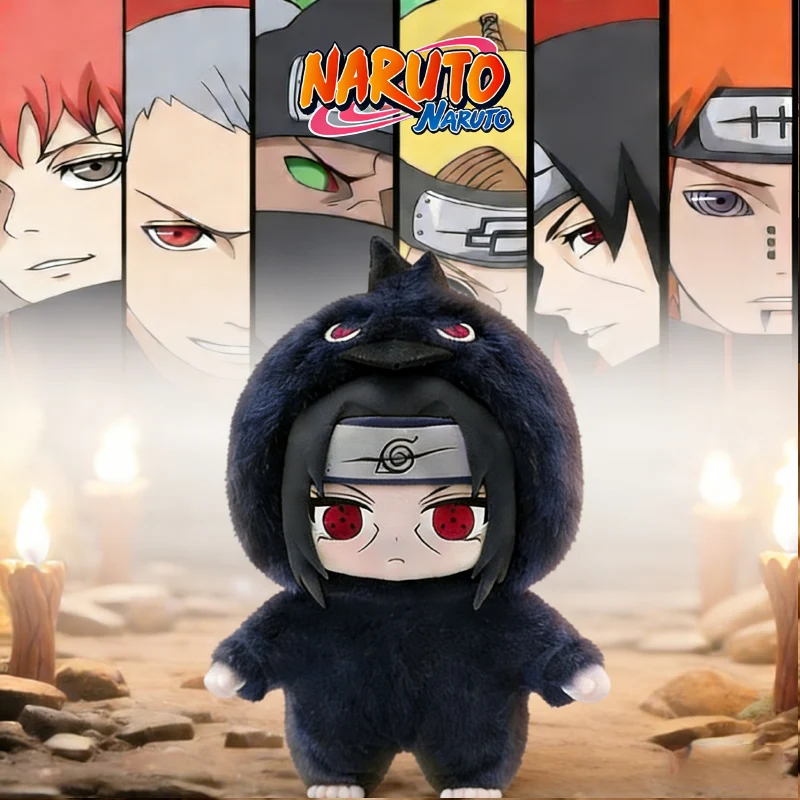 

Коллекционная плюшевая игрушка-брелок Bandai EAKI Naruto Shippuden Party Series Uzumaki, подарок на день рождения