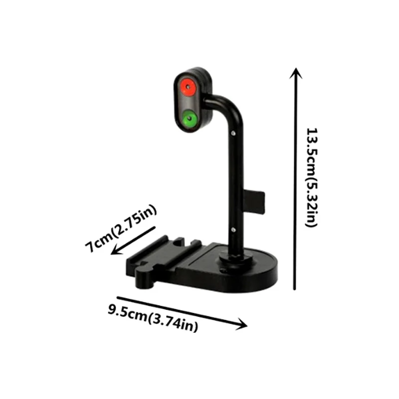 Wooden Track Accessories For All Thomas Trains Car Bridge Piers Traffic Light Beech Wood Track Assembly Children Toys Gifts