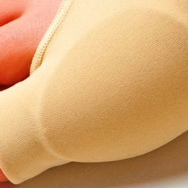 

Bunion Corrector Sleeve Big Separator Straighteners Gel Toe Spreader Bunion Protector Callus Corn Prevention Breathable Foot