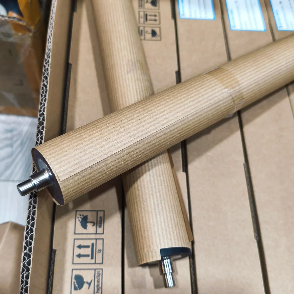 

NROLT2090FCZZ NROLI2091FCAZ Upper Fuser Roller Pressure Roller for Sharp MX 654 754 6508 7508 7581 6581 2090 2091 MX654 MX754