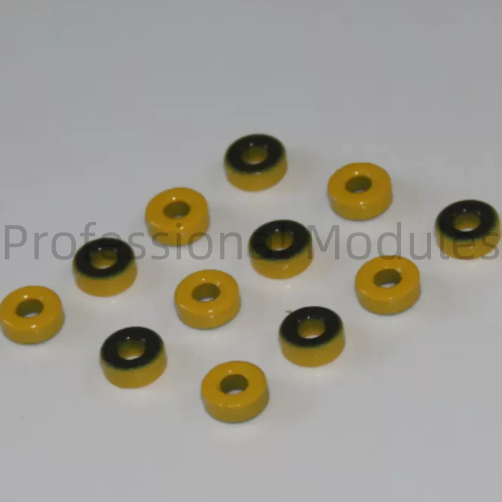 10pcs-t25-6-rf-po-de-ferro-toroidal