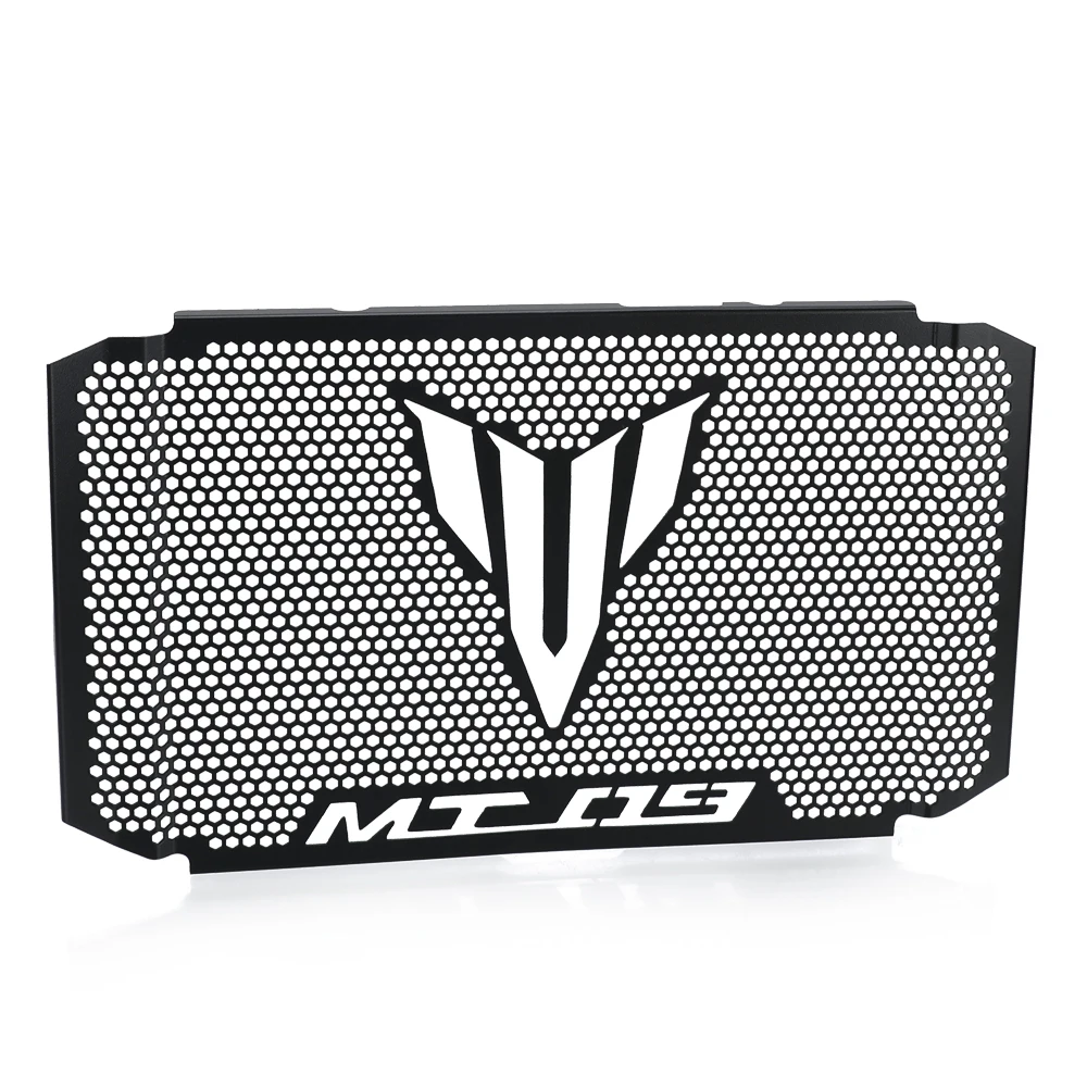 Motorcycle FOR YAMAHA FJ09 2015 2016 FZ09 2017 MT09 2014-2020 Radiator Grille Guard Cover protector Water tank guard FJ FZ MT-09