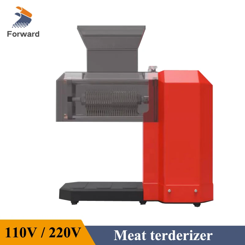 

Meat Tenderizer Machine Meat Tender 110V 220V Electric Meat Processing Machine for Commercial Use