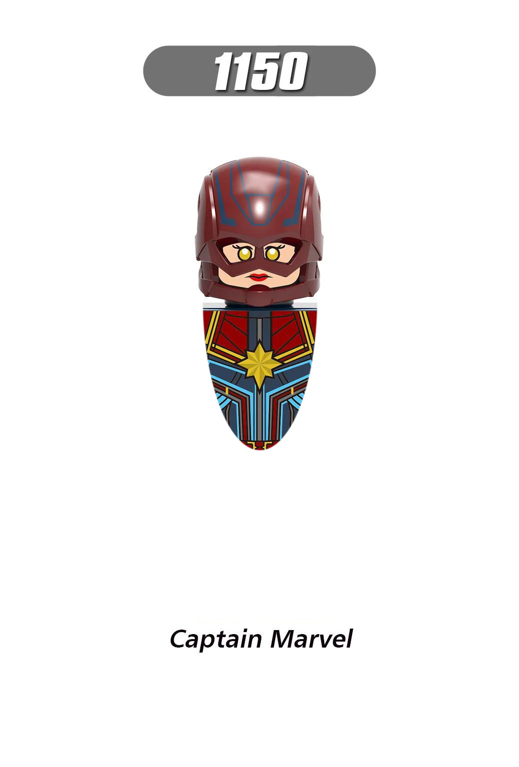 Superhero Limited Collection Building blocks Mini classic characters party gift Brick toy