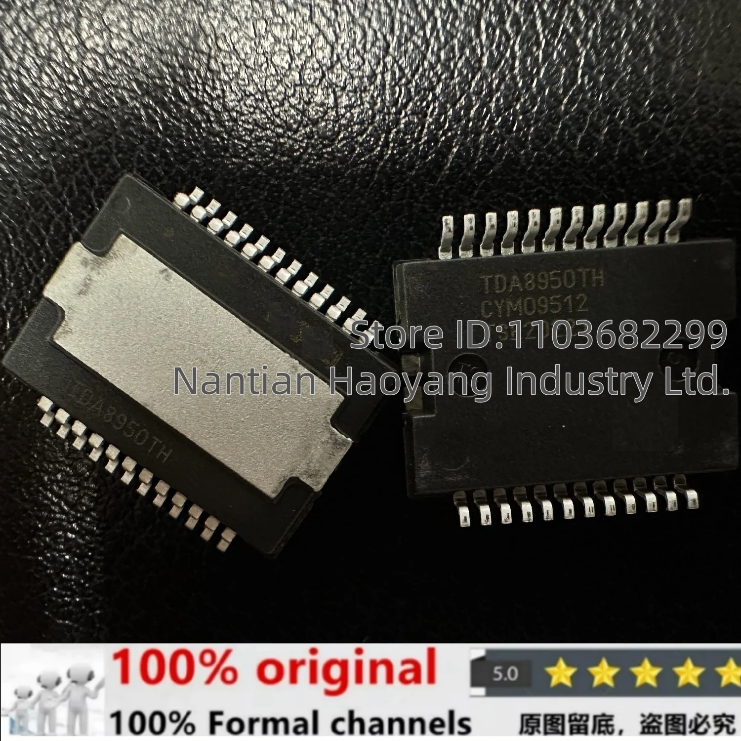 Original Only with Free Shipping 1PCS/2PCS/3PCS/Lot TDA8950TH HSOP24 TDA8950TH/N1
