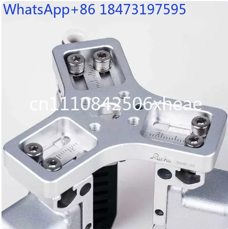Adjustable Three-Finger Pneumatic Gripper Mechanical Claw Pneumatic Fixture(66 Characters)