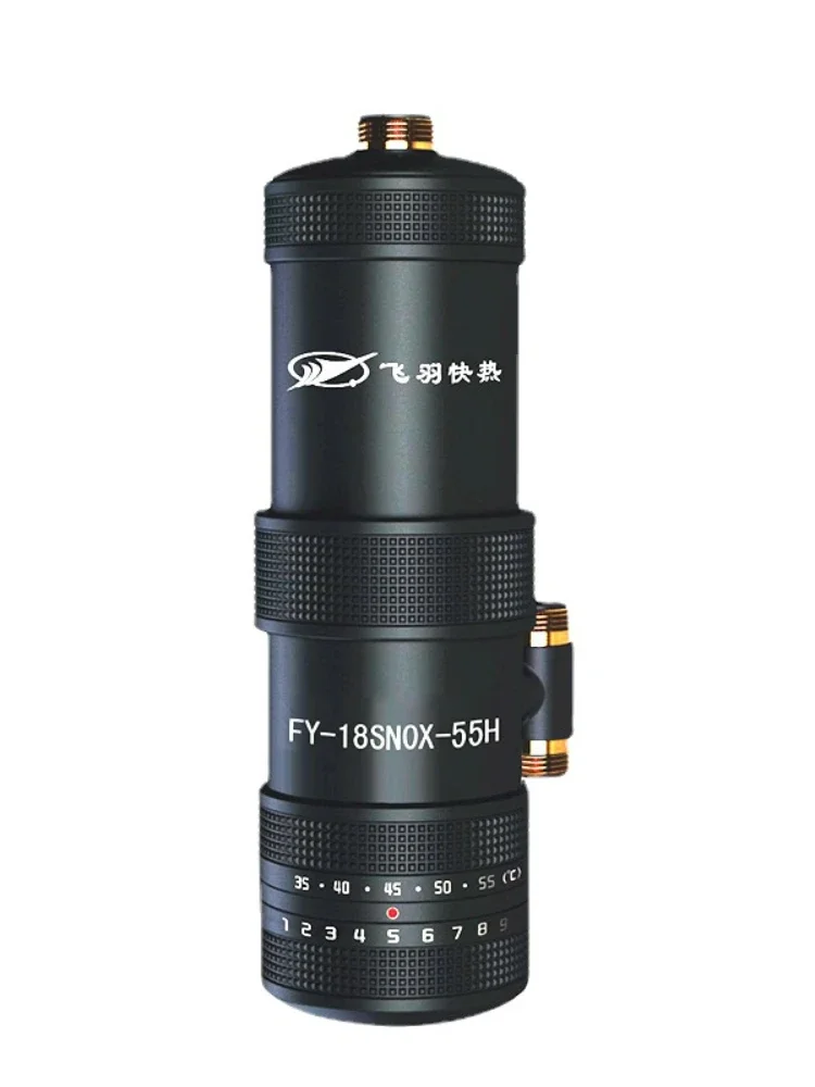 220V 3400W Làm Nóng Tức Thì Điện Nướng Điện Vòi Nước Chịu Hệ Thống Tắm Tập Phòng Tắm Nhà Bếp