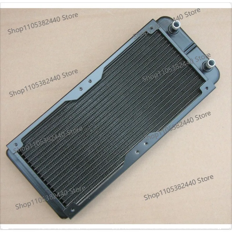 120 240 360 Aluminum water cooling row, beauty instrument heat dissipation, semiconductor