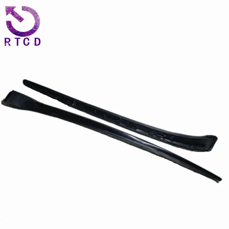 New Windshield Trim Strip Windshield Pillar Trim Strip 1606659880 1606659780 For Peugeot 508