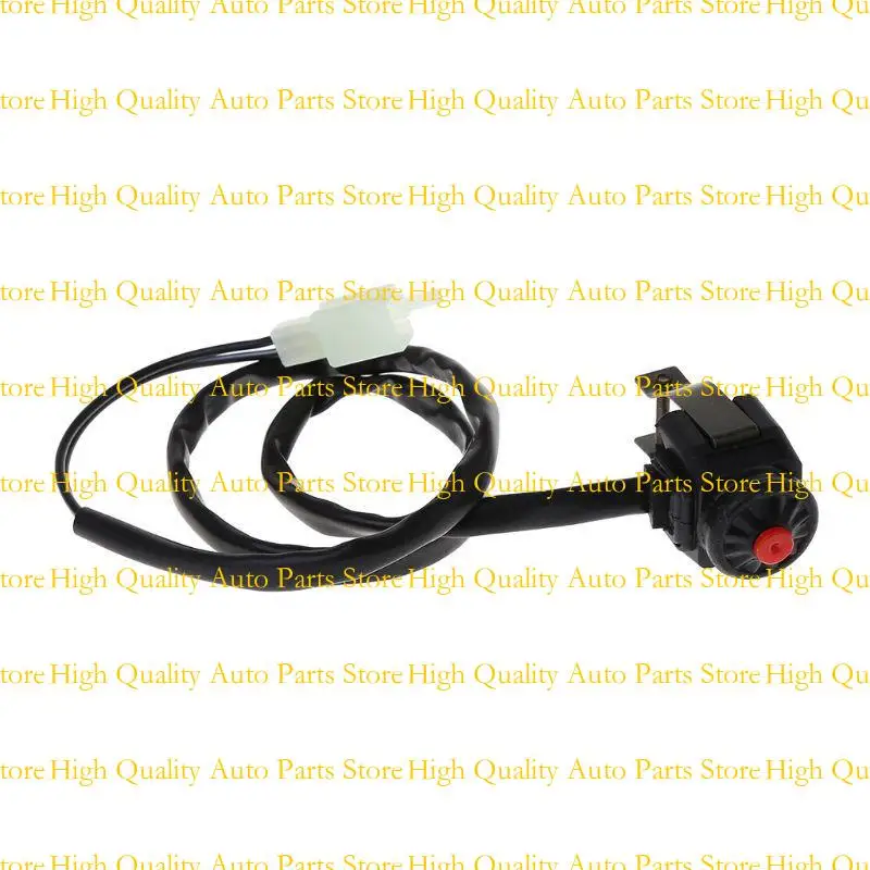 

G7NA ATV Motorcycle Dual Sport Dirt Quad Start Horn Off Stop Switch for 22mm Bar Motorbike Body Parts